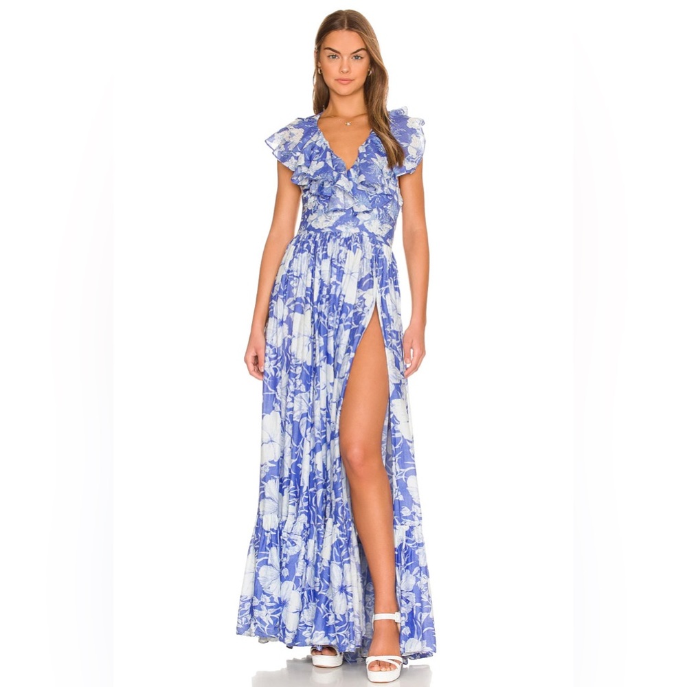 LoveShackFancy Marinette Dress